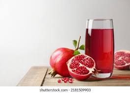 Pomegranate Juice