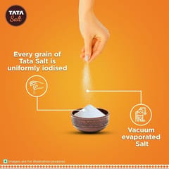 Tata Iodised Salt (1 KG)