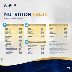 Ensure Complete Nutrition Drink (Vanilla)