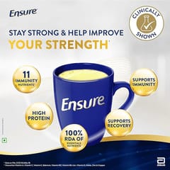 Ensure Complete Nutrition Drink (Vanilla)