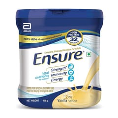 Ensure Complete Nutrition Drink (Vanilla)