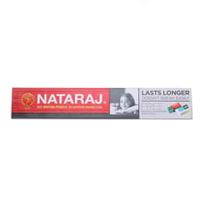 Natraj Pencil -10 Pencils (50 G)