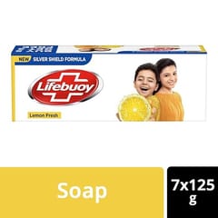 Lifebuoy Lemon Fresh Soap 100 G