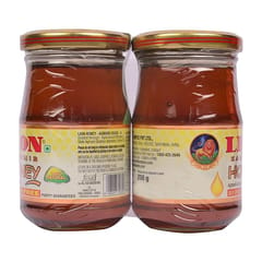 Lion Kashmir Honey (250 G) (Buy 1 Get 1 )