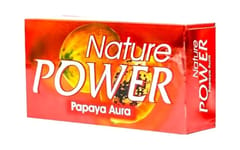 Nature Power Papaya Soap (125 G)