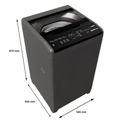 Whirlpool  White Magic Classic Washing Machine  (6.5 KG)