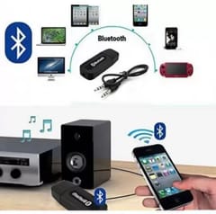 Blackbear v4.1 Car Bluetooth Device with 3.5mm Connector, Audio