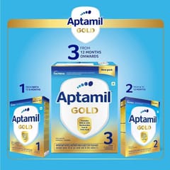 Aptamil Gold Stage-3 (400 G)