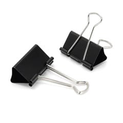 Binder Clips (12-Pices)-1 Box