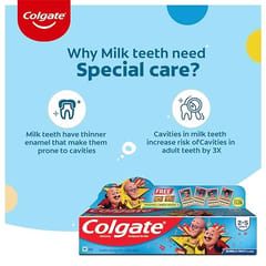 Colgate Kids Toothpaste (40 G)