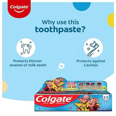 Colgate Kids Toothpaste (40 G)