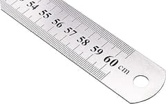 Stainless Steel Long Scale / Ruler