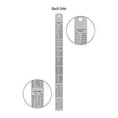 Stainless Steel Long Scale / Ruler