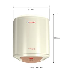 Venus Electric Storage Water Heater (10 L)