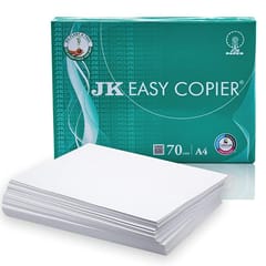 JK Easy Copier A4 Paper (70 GSM)