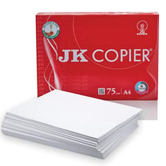 JK Copier A4 Paper (75 GSM)