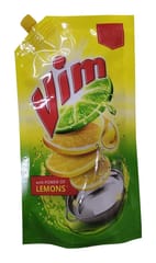 Vim Dishwash Liquid