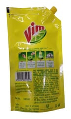 Vim Dishwash Liquid