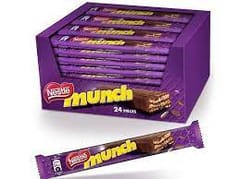 Munch 1Nos  10Rs