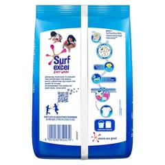 Surf excel Easy Wash Powder 500G