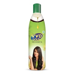 VVD Gold Pure Coconut Oil (175 ML)