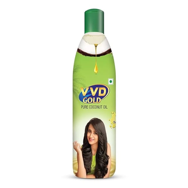 VVD Gold Pure Coconut Oil (175 ML)