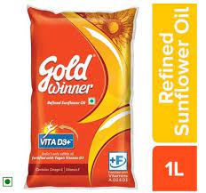 Gold Winner Oil 1L