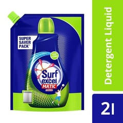 Surf Excel Matic Liquid -TL 2LT