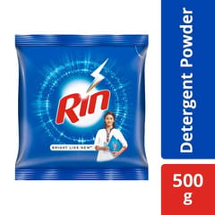 Rin Detergent Powder 500 g