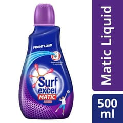 Surf Excel Matic Liquid FL 500ML