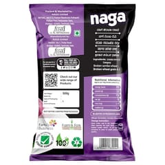 Naga Sooji Samba Rava 500 g