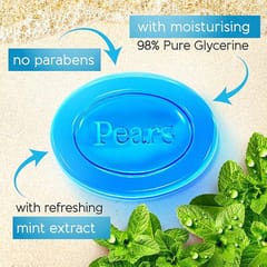 Pears Mint Soap 125G