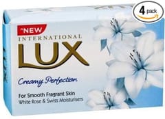 Lux White Rose Soap