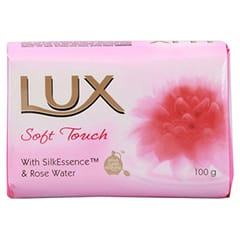 Lux Rose Soap 100G