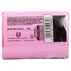 Lux Rose Soap 100G