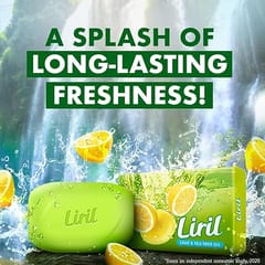 Liril Soap 100G