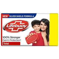 Lifebuoy Total Soap 56G