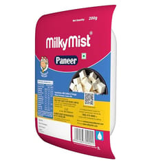 Milky Mist Fresh Paneer (200 G)