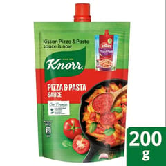 Knorr Pizza & Pasta Sauce (200 G)