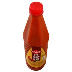 Red Chilli Sauce