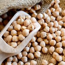 White Chick Peas Big / White Chana (500 G)