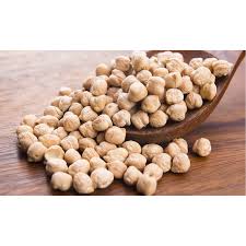 White Chick Peas Big / White Chana (500 G)