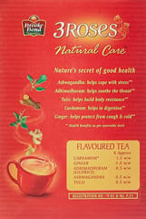 3 Roses Flavoured Tea-250GM