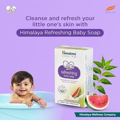 Himalaya Refreshing Baby Soap