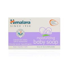 Himalaya Moisturizing baby Soap