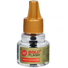 Good Knight Gold Flash Liquid Vapouriser (Save Rs 17) 2 x 45 ml