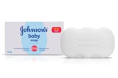 Johnsons Baby Soap