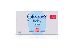 Johnsons Baby Soap