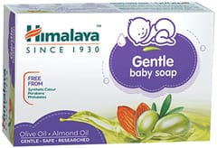 Himalaya Gentle Baby Soap