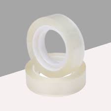 Transparent Tape - Small (1/2Inch)